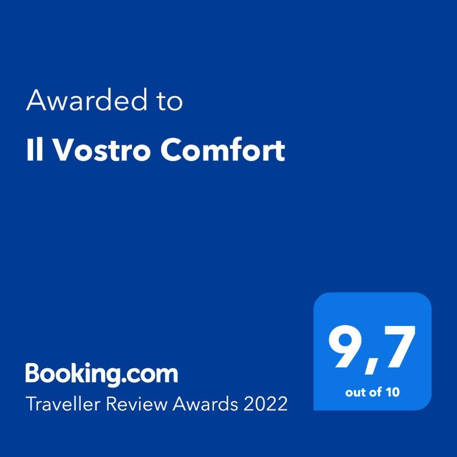Il Vostro Comfort Rome Luaran gambar