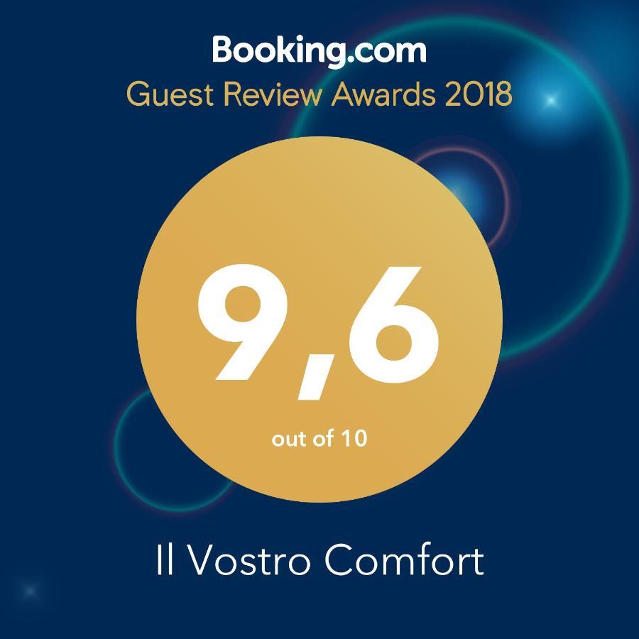 Il Vostro Comfort Rome Luaran gambar