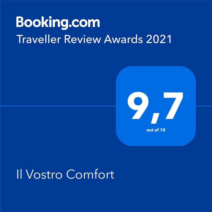 Il Vostro Comfort Rome Luaran gambar