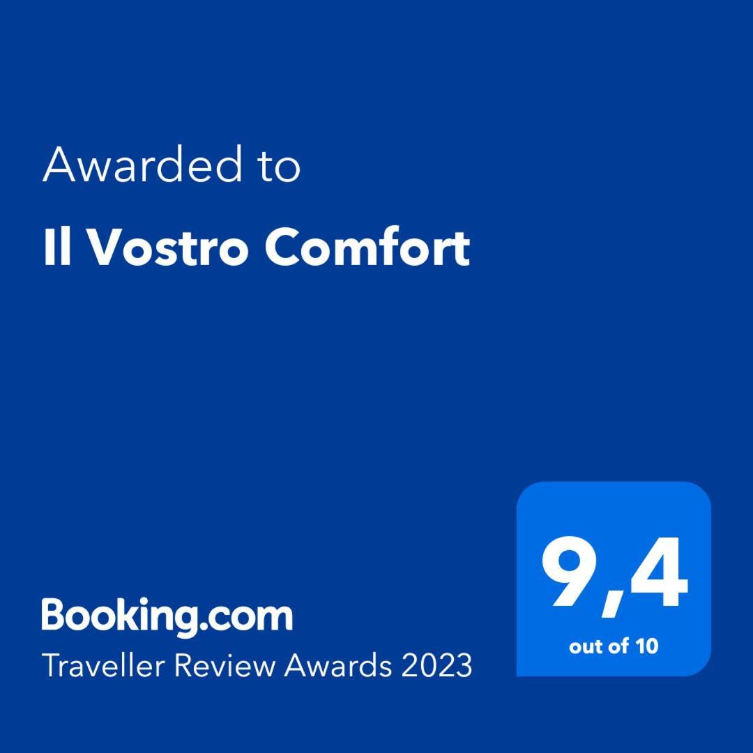Il Vostro Comfort Rome Luaran gambar