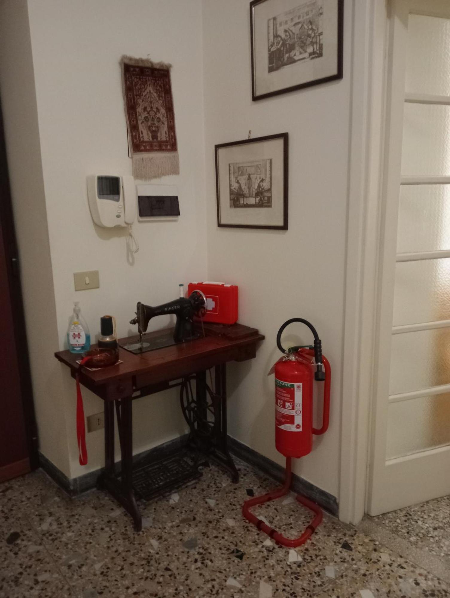 Il Vostro Comfort Rome Luaran gambar