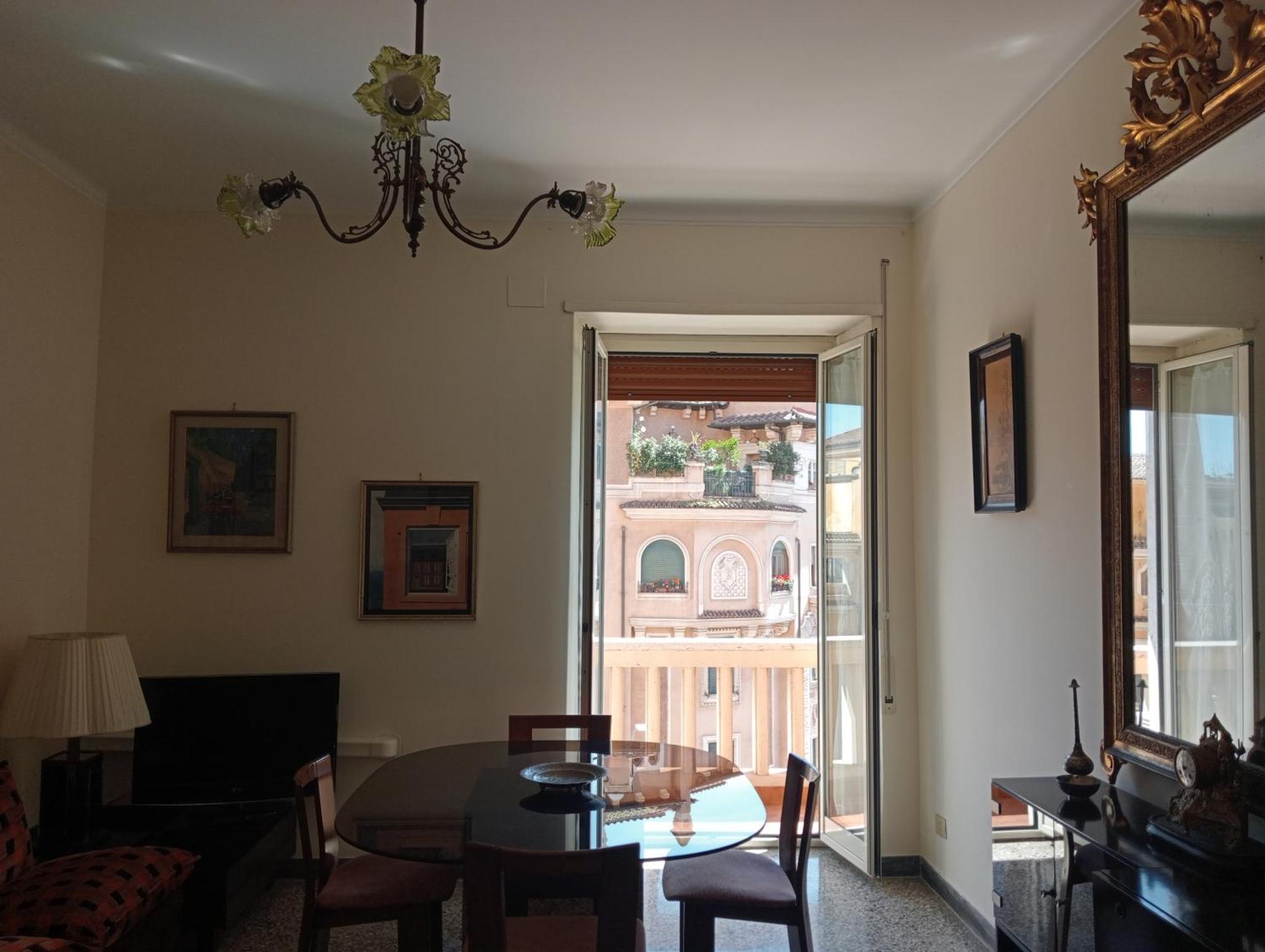Il Vostro Comfort Rome Luaran gambar