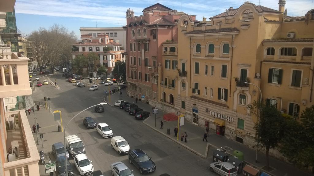 Il Vostro Comfort Rome Luaran gambar